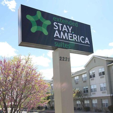 Extended Stay America Suites - Albuquerque - Rio Rancho Blvd Exterior photo