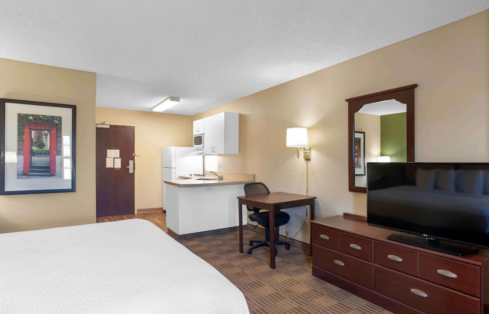 Extended Stay America Suites - Albuquerque - Rio Rancho Blvd Exterior photo