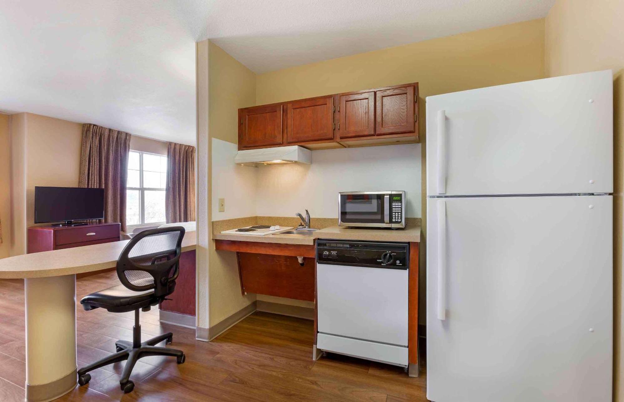 Extended Stay America Suites - Albuquerque - Rio Rancho Blvd Exterior photo