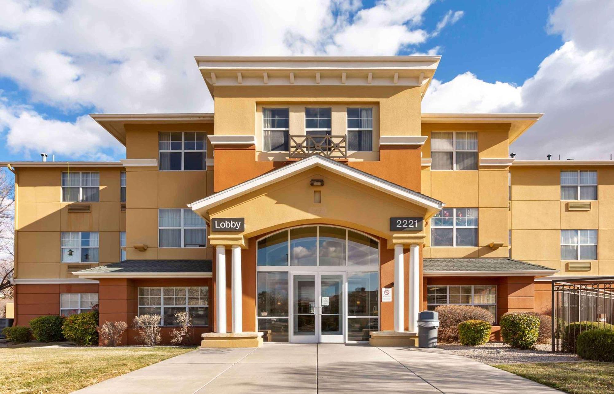 Extended Stay America Suites - Albuquerque - Rio Rancho Blvd Exterior photo
