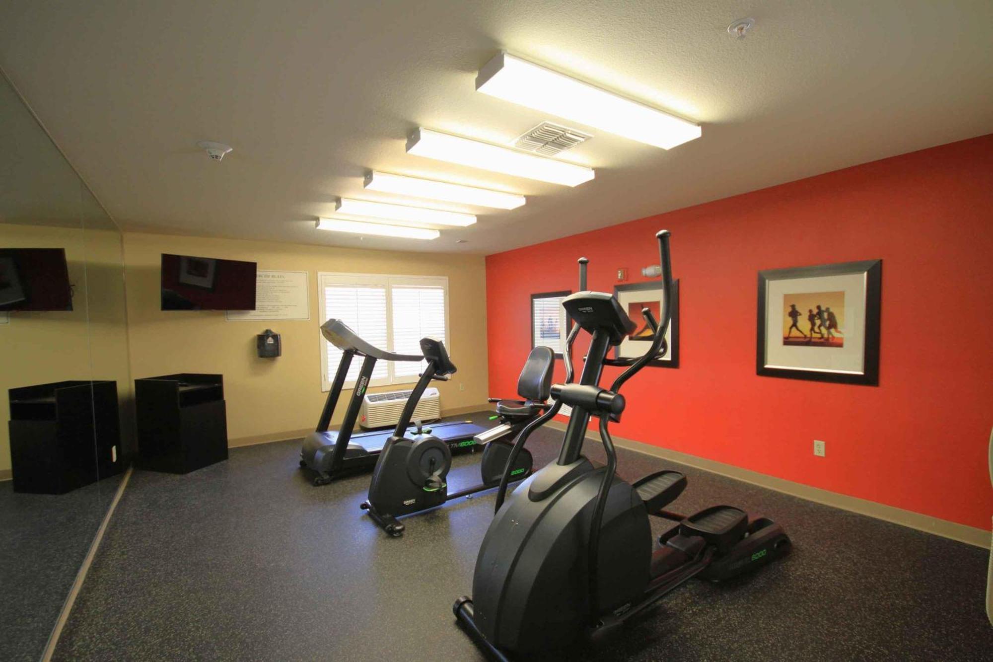 Extended Stay America Suites - Albuquerque - Rio Rancho Blvd Exterior photo