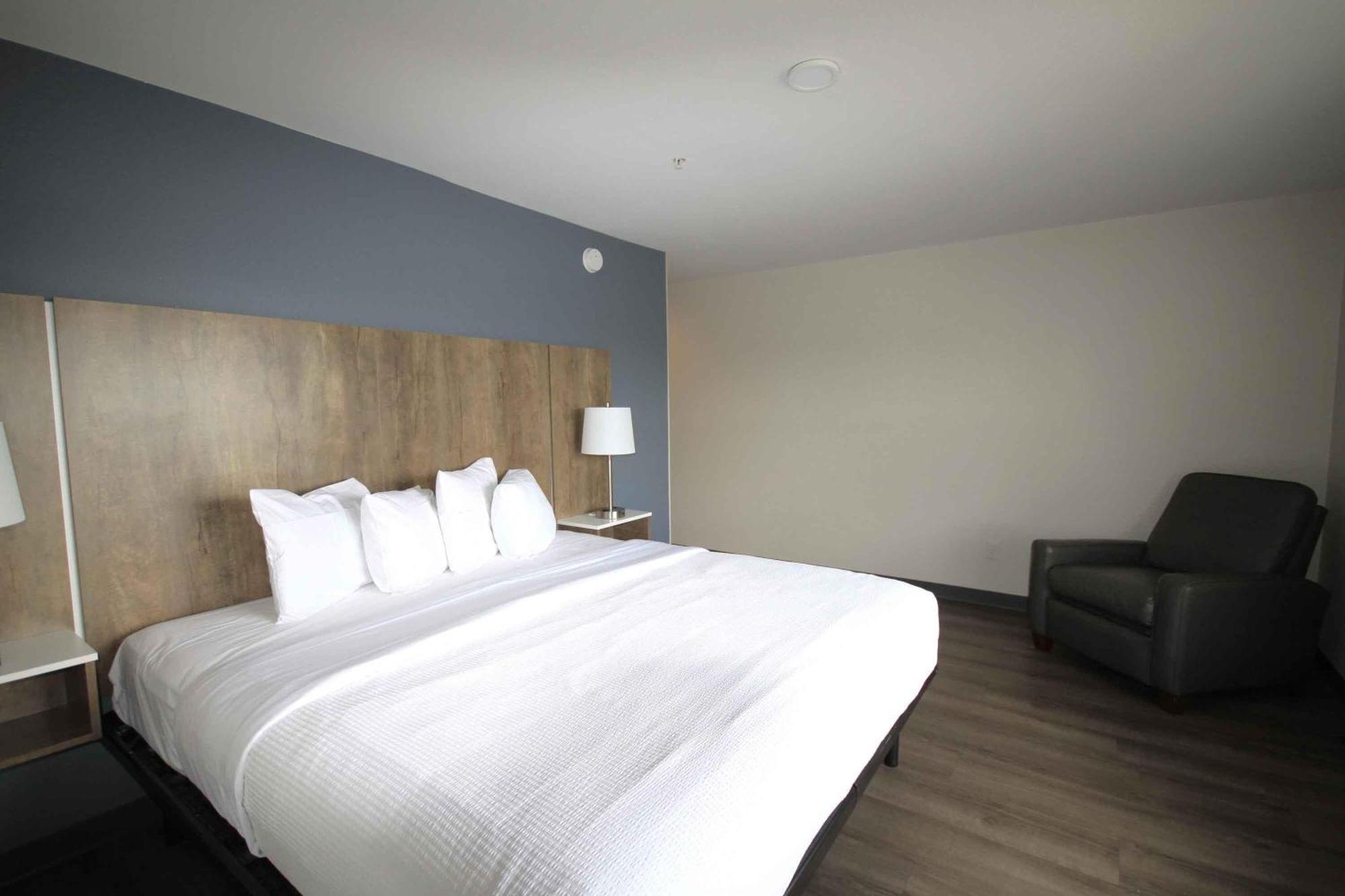 Extended Stay America Suites - Albuquerque - Rio Rancho Blvd Exterior photo