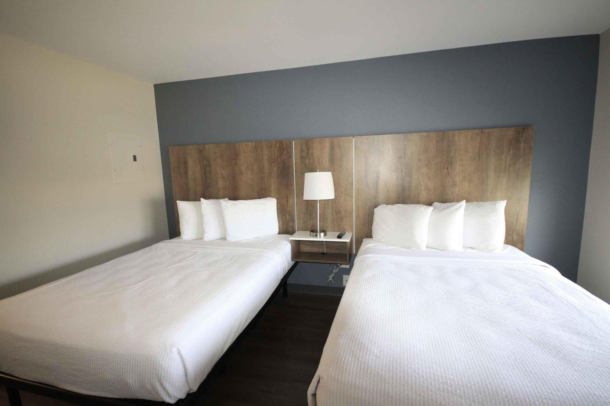 Extended Stay America Suites - Albuquerque - Rio Rancho Blvd Exterior photo