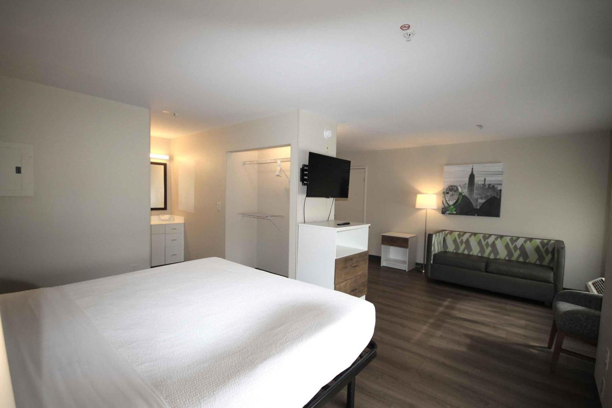 Extended Stay America Suites - Albuquerque - Rio Rancho Blvd Exterior photo