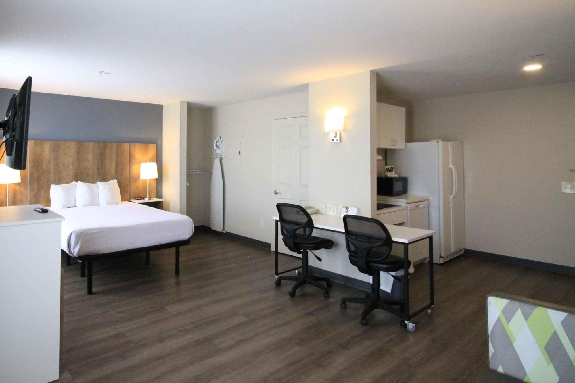 Extended Stay America Suites - Albuquerque - Rio Rancho Blvd Exterior photo