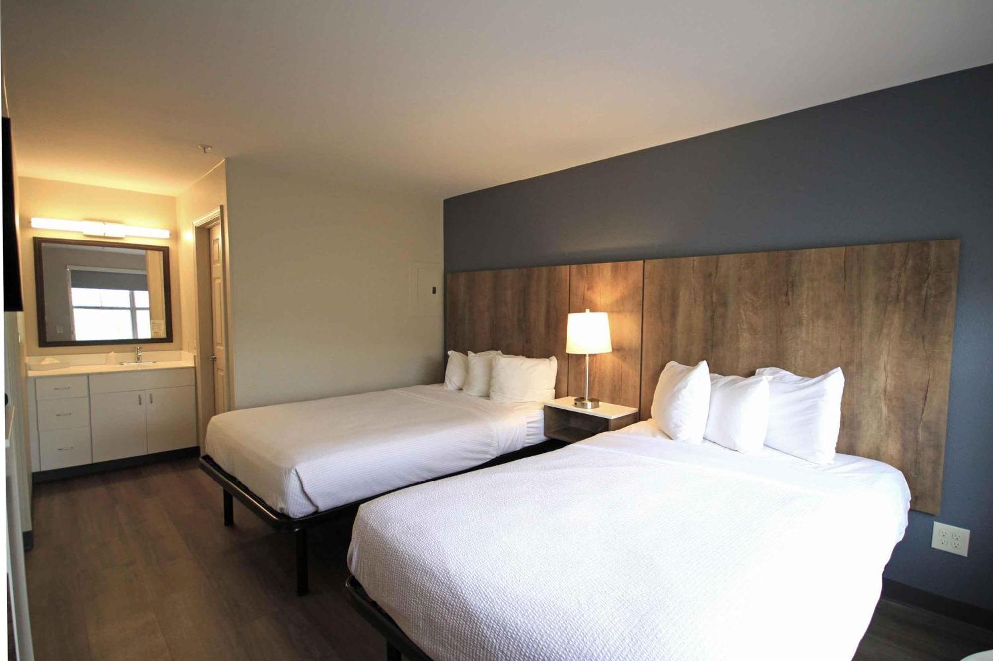 Extended Stay America Suites - Albuquerque - Rio Rancho Blvd Exterior photo