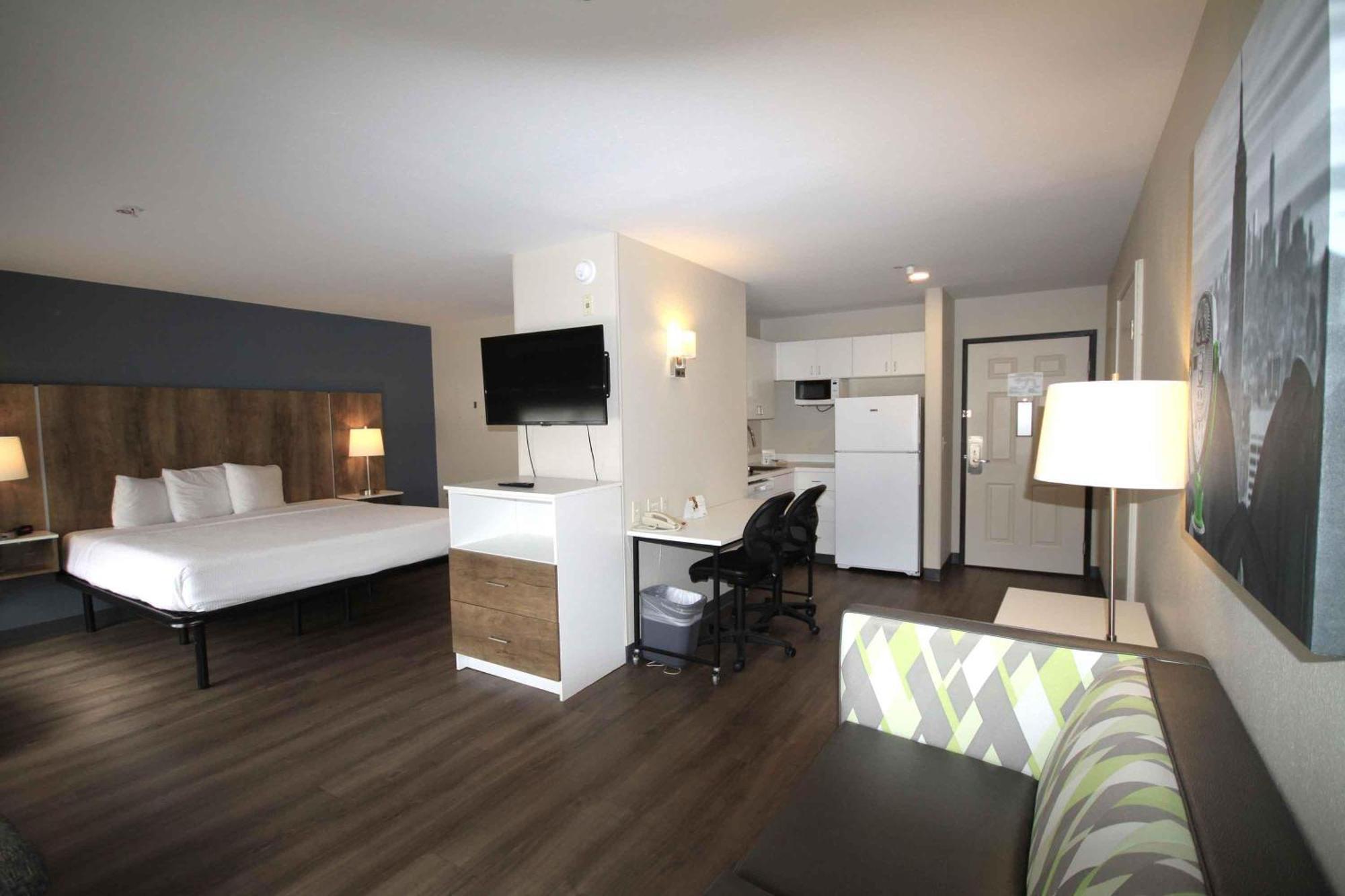 Extended Stay America Suites - Albuquerque - Rio Rancho Blvd Exterior photo