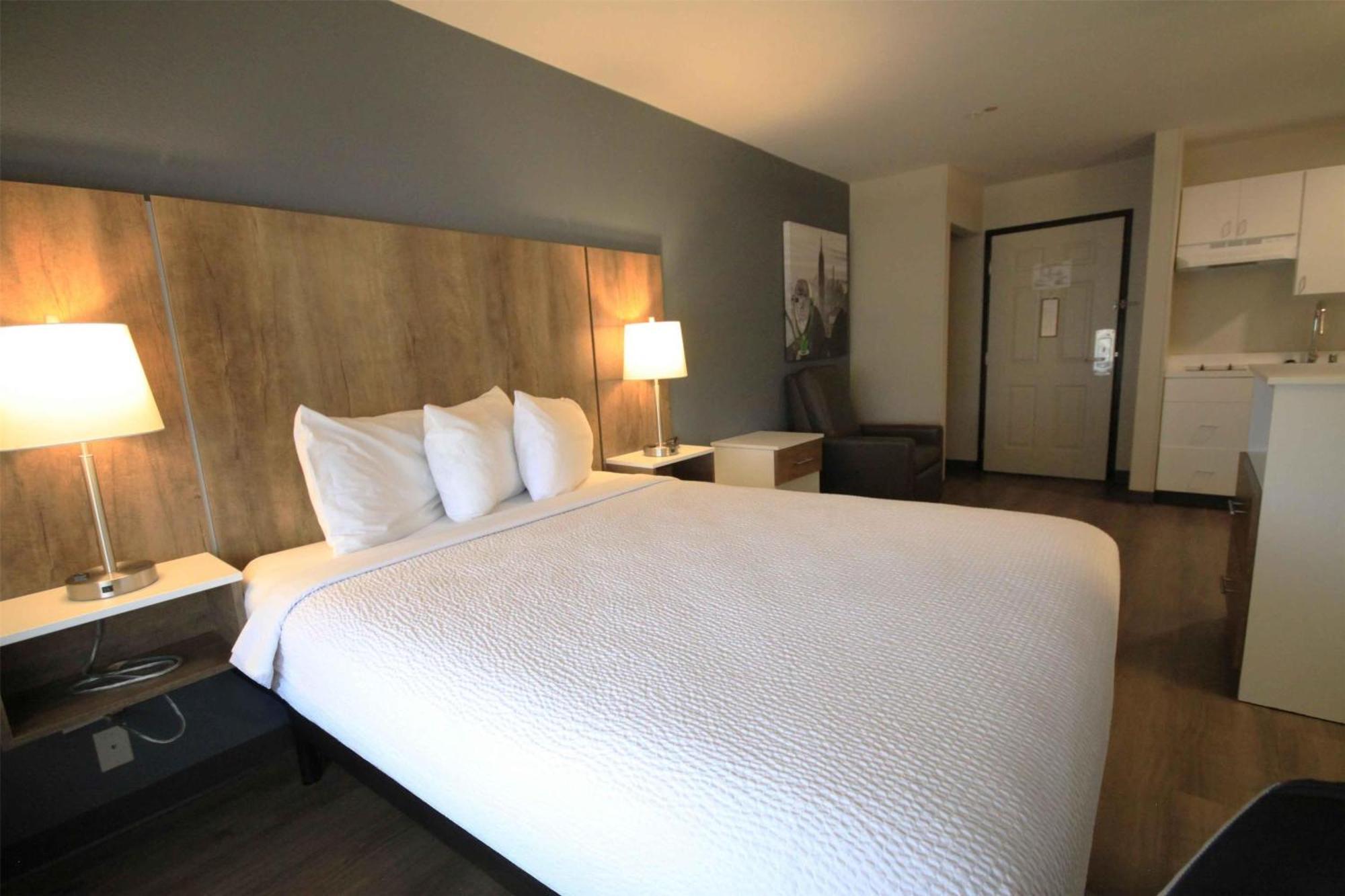 Extended Stay America Suites - Albuquerque - Rio Rancho Blvd Exterior photo