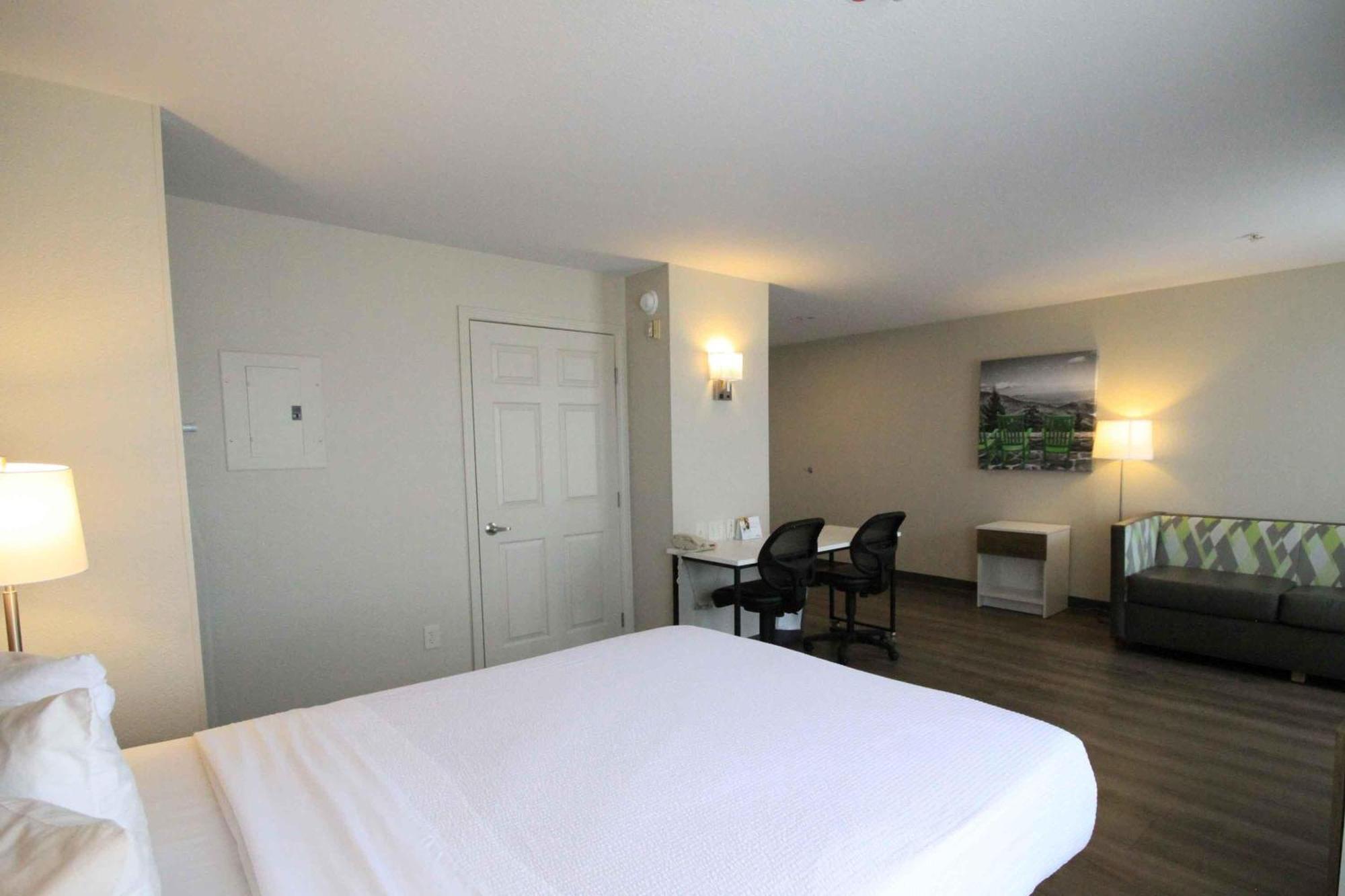 Extended Stay America Suites - Albuquerque - Rio Rancho Blvd Exterior photo