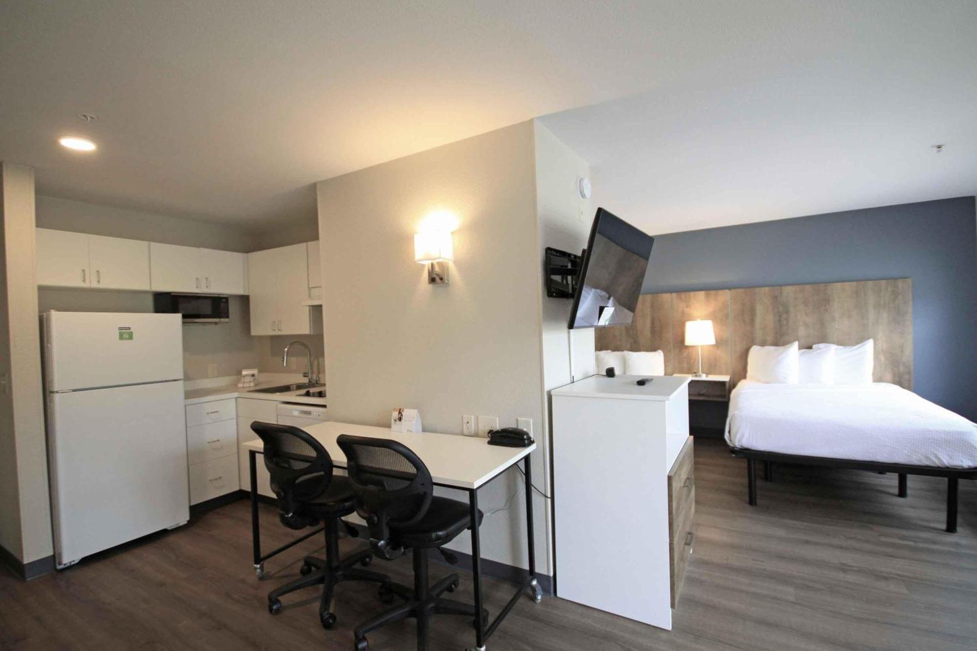 Extended Stay America Suites - Albuquerque - Rio Rancho Blvd Exterior photo